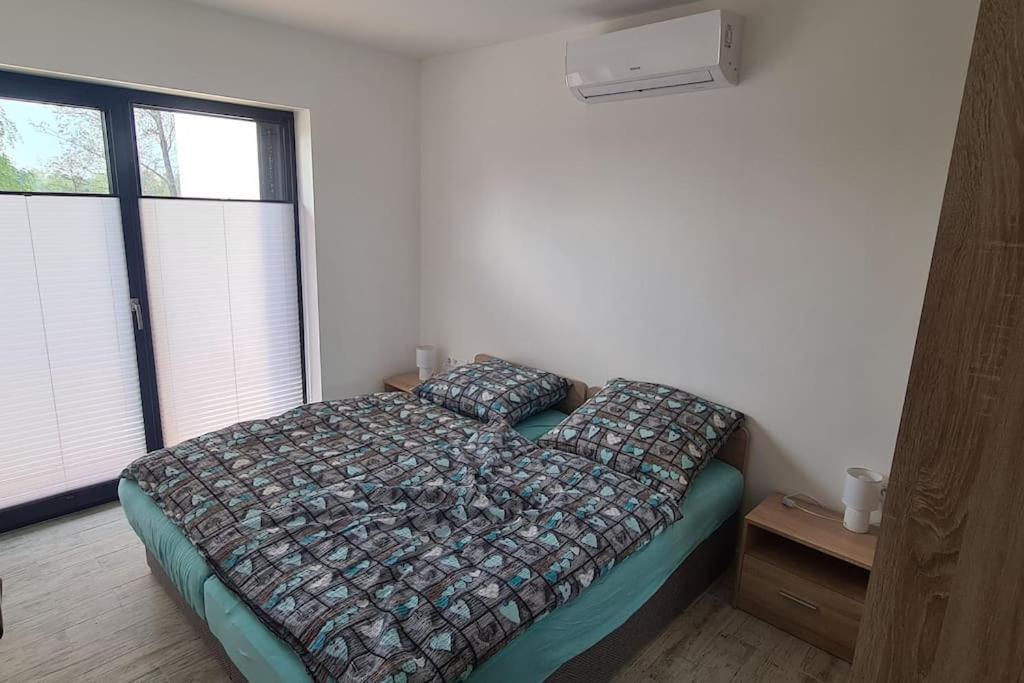Wake Domek Blue House Januszkowice Januszkowice  Εξωτερικό φωτογραφία